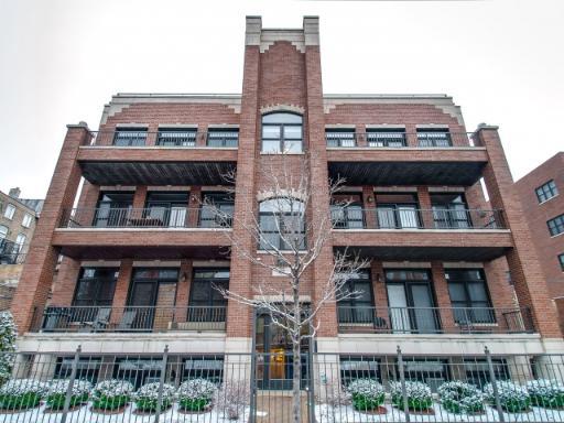 453 N May St. #1S, Chicago, IL 60642