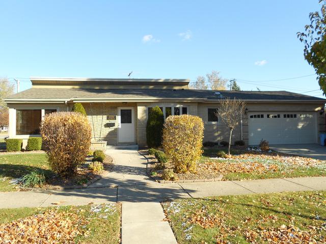 10701 Lawler Ave., Oak Lawn, IL 60453