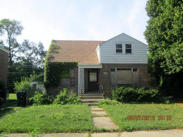 265 E 143rd St., Dolton, IL 60419