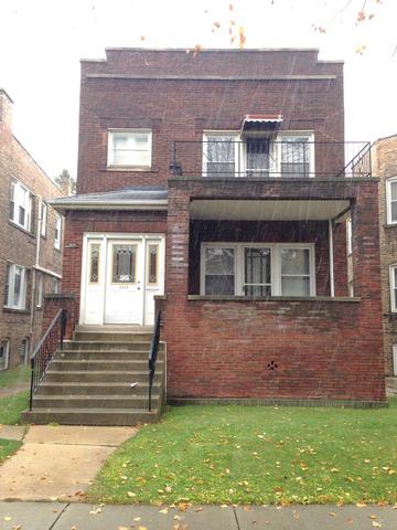 5233 W Cullom Ave., Chicago, IL 60641