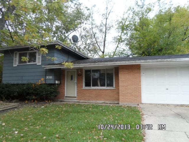 308 Jackson St., Park Forest, IL 60466