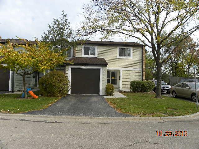 719 Bayside Ct., Wheeling, IL 60090