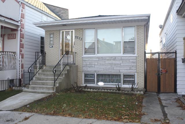 5513 W Drummond Ave., Chicago, IL 60639