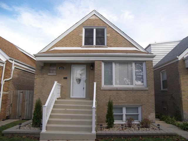 4721 S Tripp Ave., Chicago, IL 60632