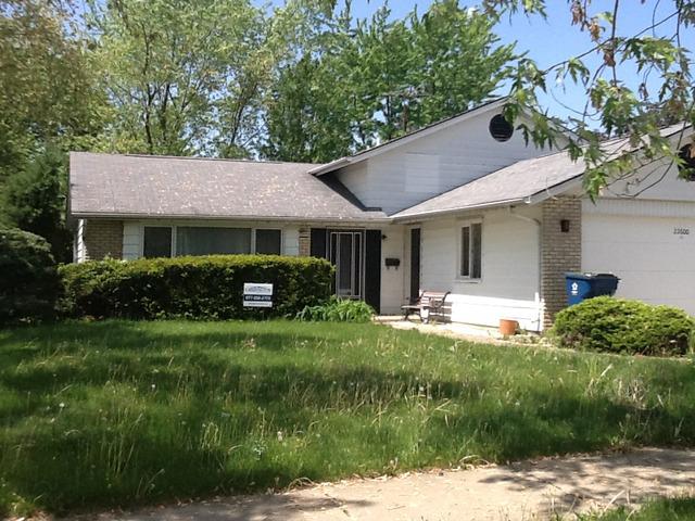 22600 Pleasant Dr., Richton Park, IL 60471