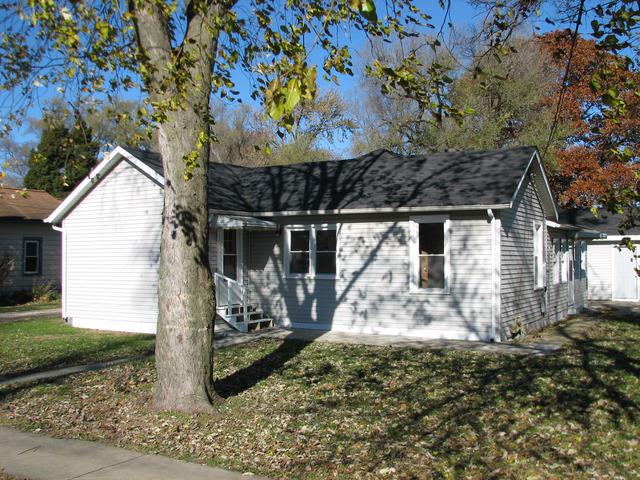 130 W Maple St., Coal City, IL 60416