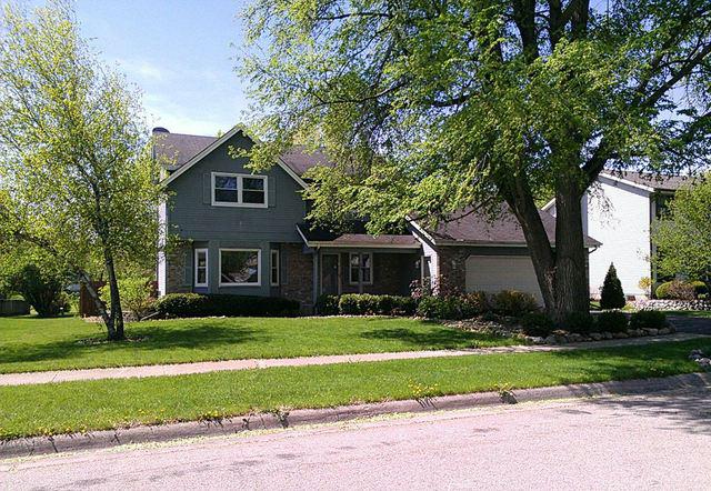 6563 Grassridge Rd., Rockford, IL 61108