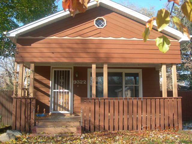 9322 S 54th Ave., Oak Lawn, IL 60453