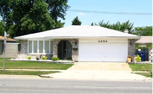 4204 W 103 Rd St., Oak Lawn, IL 60453