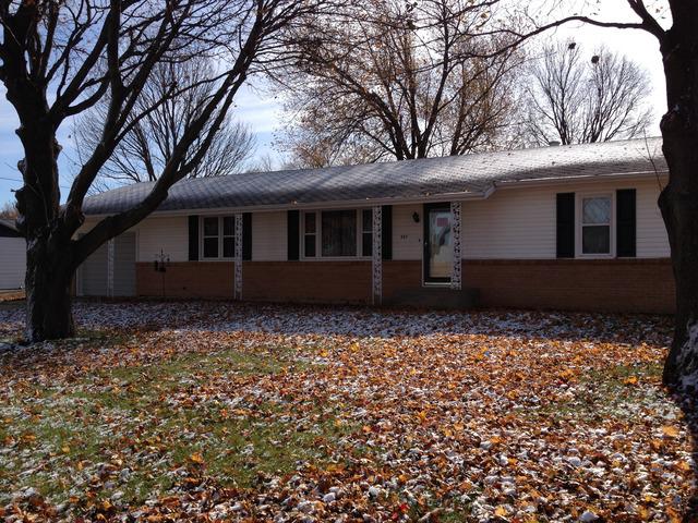 357 Wisconsin Ave., Paw Paw, IL 61353