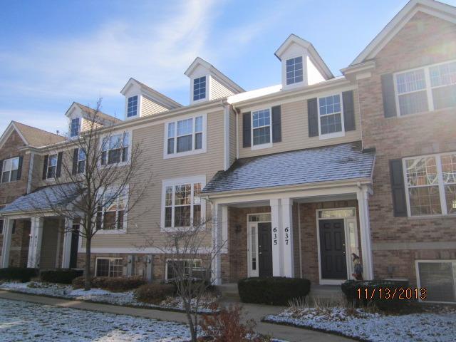 635 Hidden Prairie Ct., Palatine, IL 60067