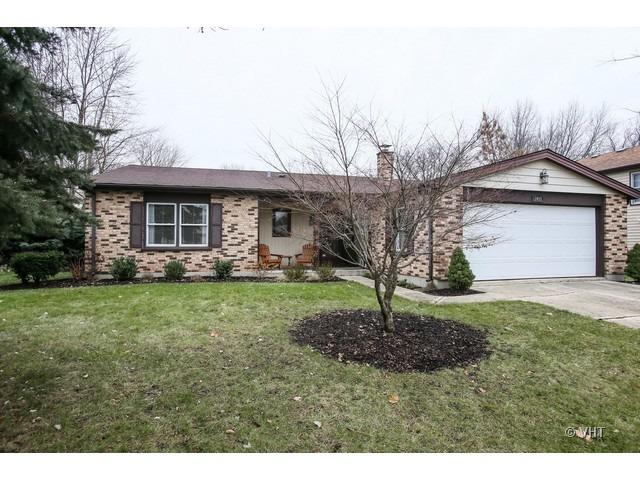 1417 Briarwood Dr., Naperville, IL 60540