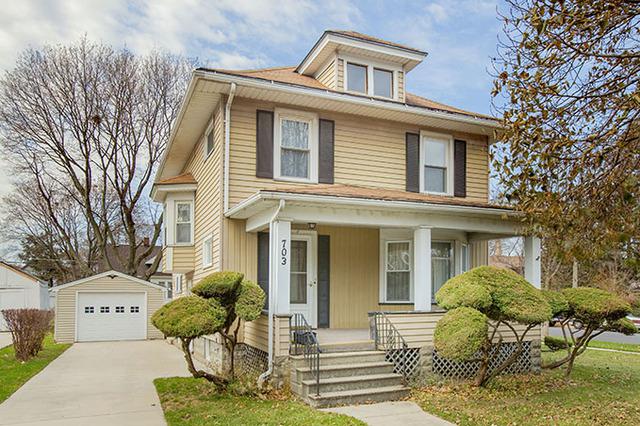 703 Jackson St., Aurora, IL 60505