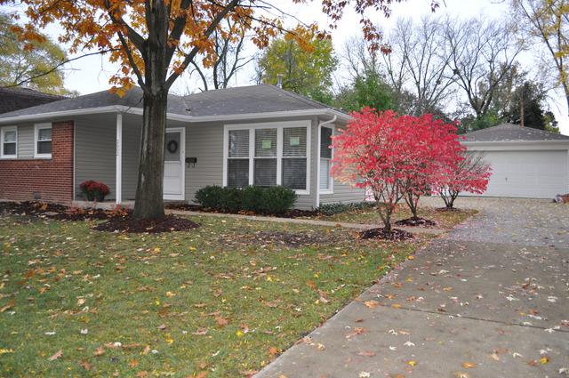 2603 Flicker Ln., Rolling Meadows, IL 60008