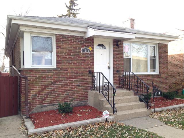 1018 Linden Ave., Bellwood, IL 60104