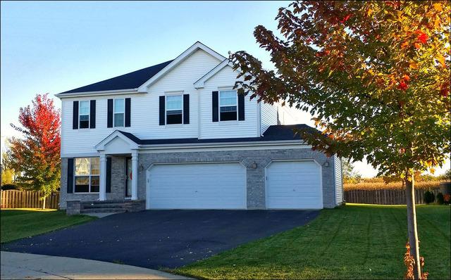 10988 Wheatlands Way, Huntley, IL 60142