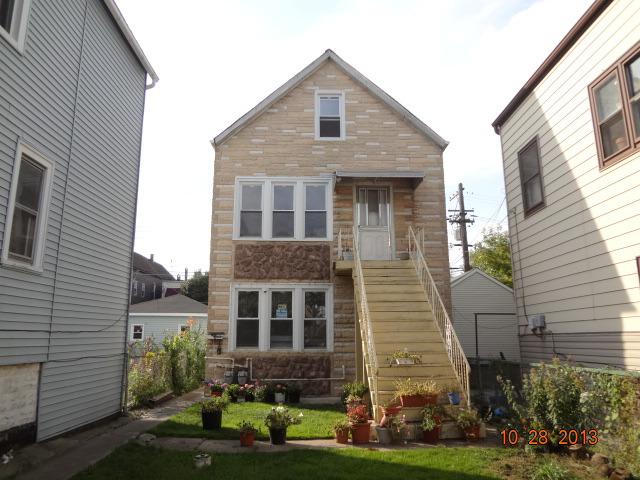 4934 S Hermitage Ave., Chicago, IL 60609