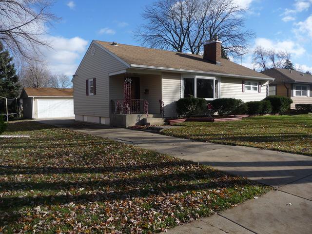 321 S Princeton Ave., Itasca, IL 60143