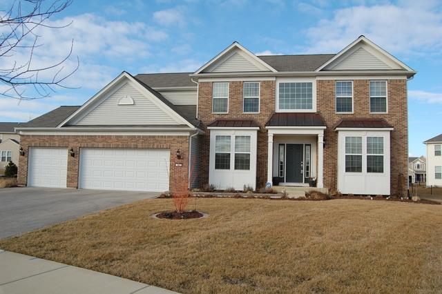 403 Devoe Dr., Oswego, IL 60543