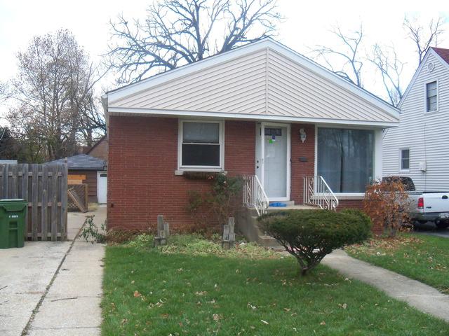 [Address Hidden by Seller], Oak Lawn, IL 60453