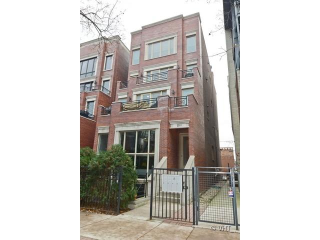 2311 W Wabansia Ave. #3, Chicago, IL 60647