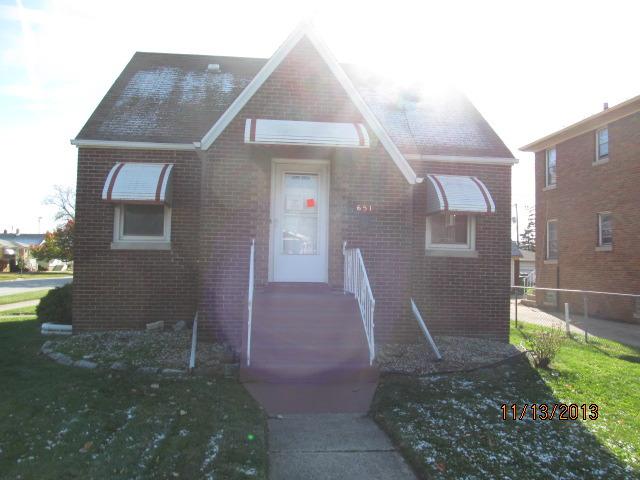 651 Sibley Blvd., Calumet City, IL 60409
