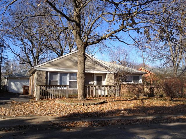 322 Manitowac St., Park Forest, IL 60466