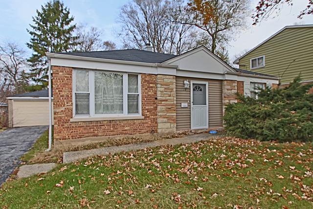 38 Sauk Tr., Park Forest, IL 60466