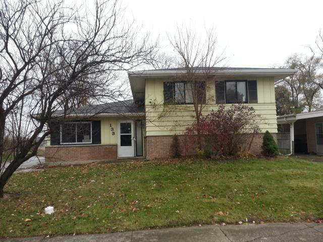 133 Westwood Dr., Park Forest, IL 60466