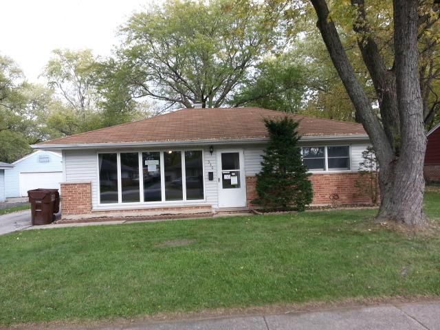 330 Blackhawk Dr., Park Forest, IL 60466
