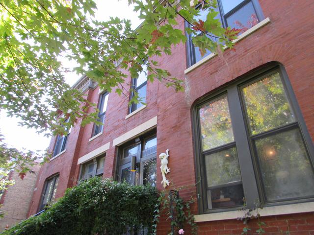 536 N Leavitt Ave. #2, Chicago, IL 60612