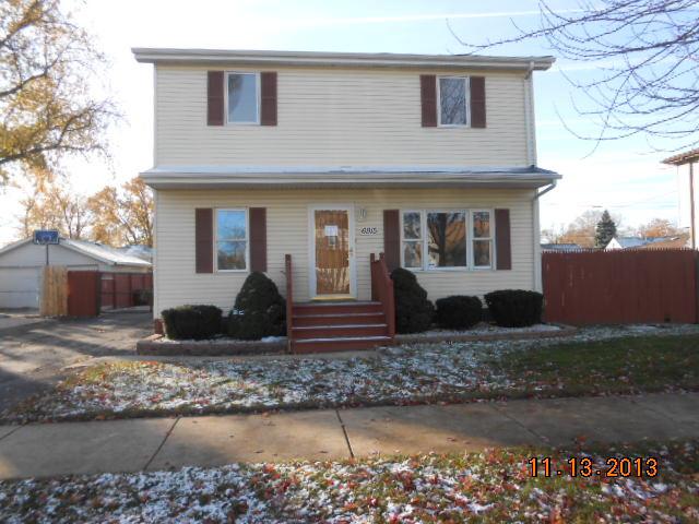 6915 W 95th Pl., Oak Lawn, IL 60453