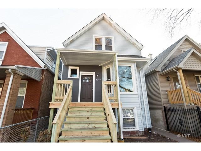 4249 N Bernard St., Chicago, IL 60618