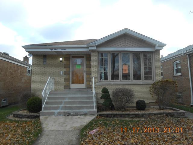 5107 S Parkside Ave., Chicago, IL 60638