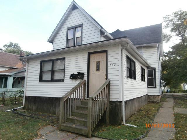 632 N Harrison Ave., Kankakee, IL 60901