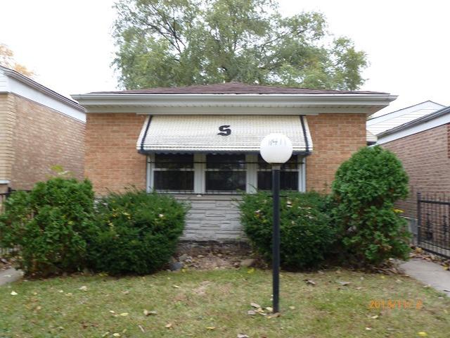 11411 S Racine Ave., Chicago, IL 60643