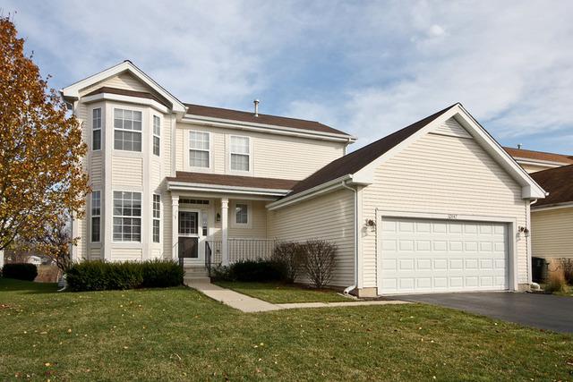 32847 Weathervane Ln., Lakemoor, IL 60051