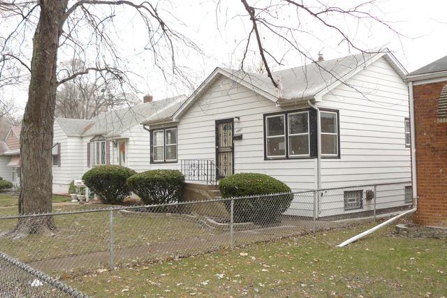 16821 Shea Ave., Hazel Crest, IL 60429