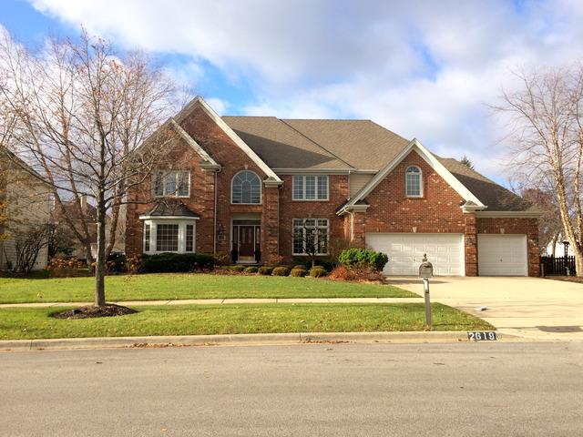 2619 Deering Bay Dr., Naperville, IL 60564