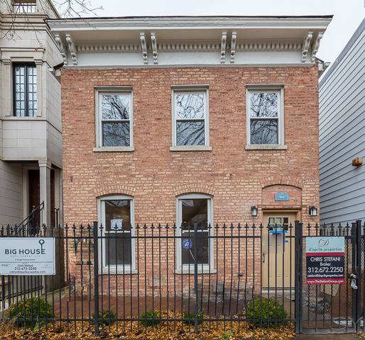 510 N Paulina St., Chicago, IL 60622