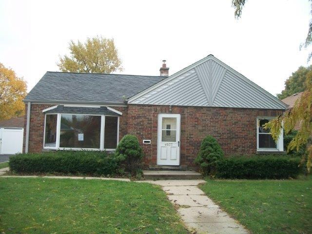 4633 W 97th Pl., Oak Lawn, IL 60453