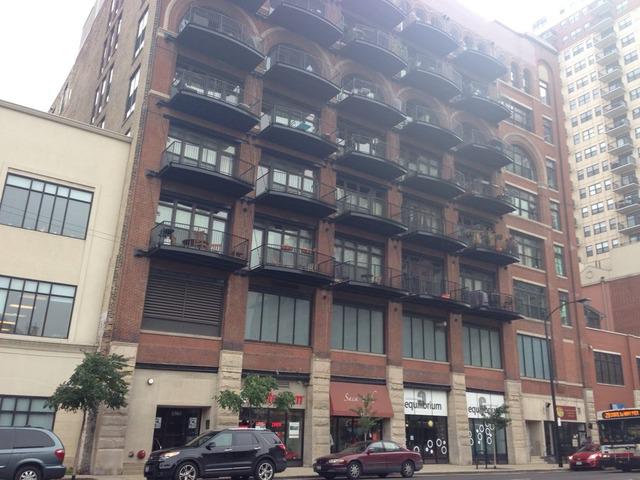 1503 S State St. #808, Chicago, IL 60605
