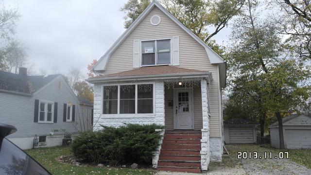 215 Peale St., Joliet, IL 60433