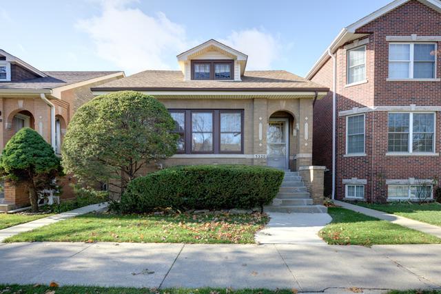 5320 N Luna Ave., Chicago, IL 60630