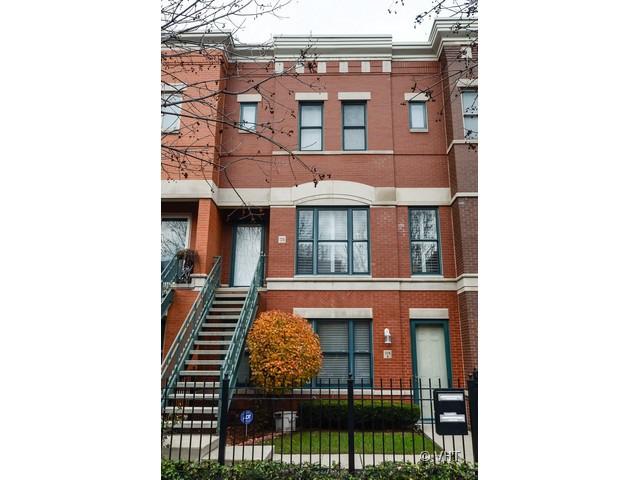 1316 W Fillmore Ave. #B, Chicago, IL 60607