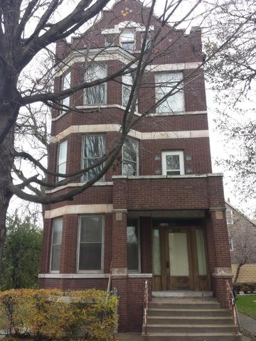 4532 S Francisco Ave., Chicago, IL 60632