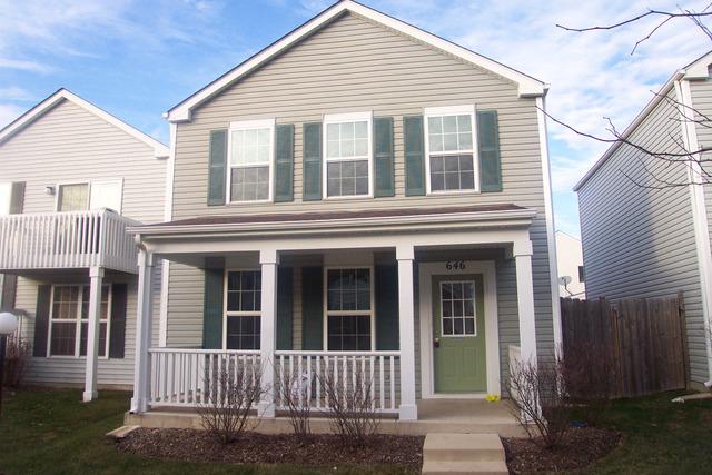 646 Four Seasons Blvd., Aurora, IL 60504