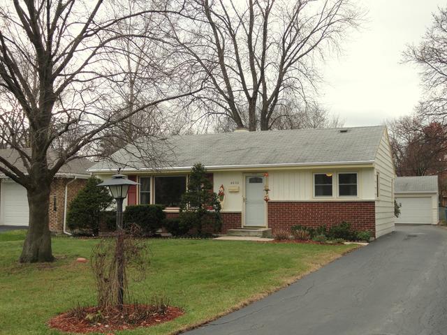 4030 Elm St., Downers Grove, IL 60515