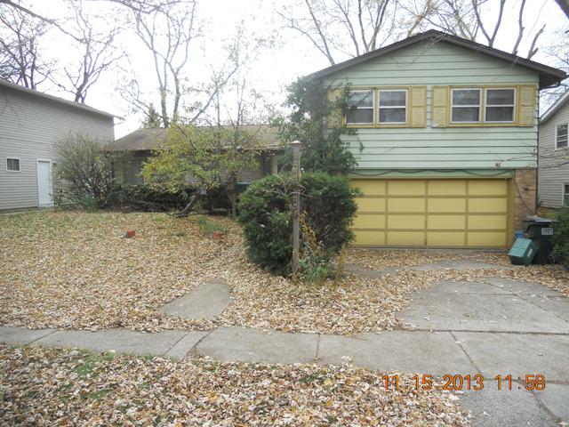 2717 Turtle Creek Dr., Hazel Crest, IL 60429
