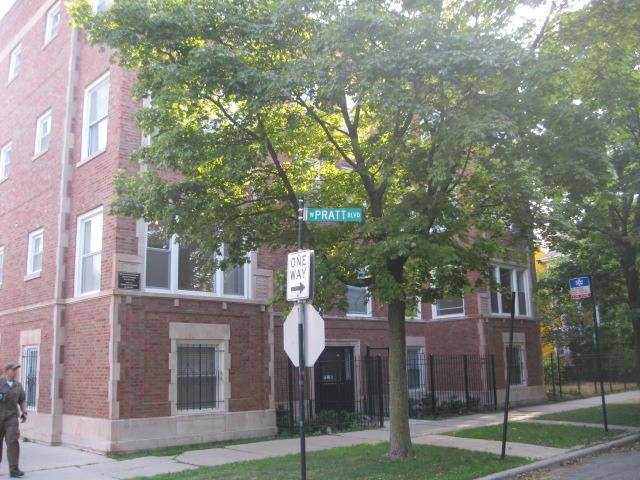 1511 W Pratt Ave. #1, Chicago, IL 60626